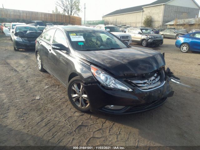 HYUNDAI SONATA 2011 5npec4ac6bh262558