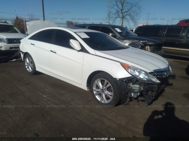 HYUNDAI SONATA 2011 5npec4ac6bh264049