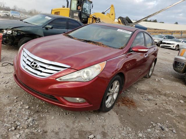 HYUNDAI SONATA SE 2011 5npec4ac6bh264682