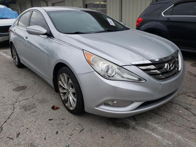 HYUNDAI SONATA SE 2011 5npec4ac6bh267095