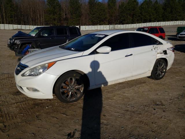 HYUNDAI SONATA SE 2011 5npec4ac6bh267159