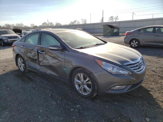 HYUNDAI SONATA SE 2011 5npec4ac6bh271616