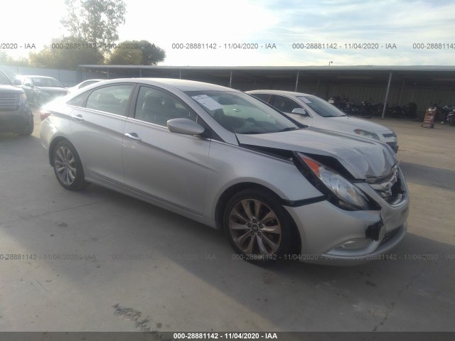 HYUNDAI SONATA 2011 5npec4ac6bh272409