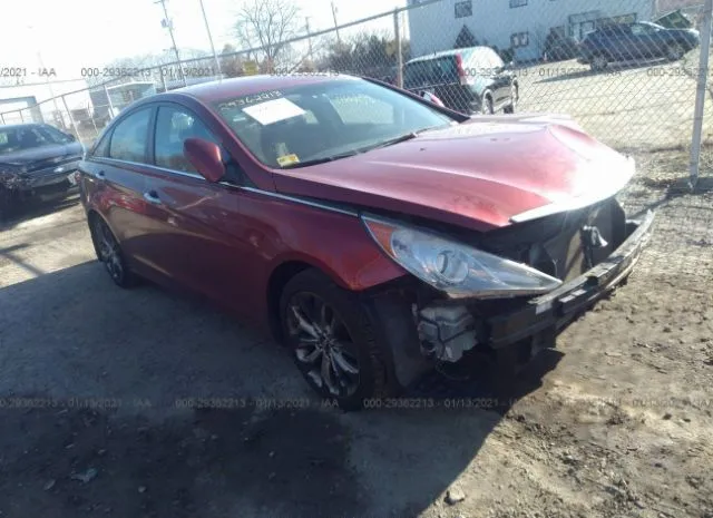 HYUNDAI SONATA 2011 5npec4ac6bh272524