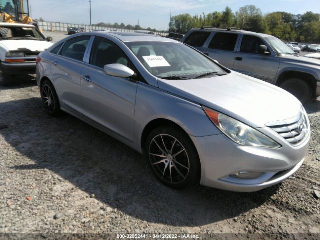 HYUNDAI SONATA 2011 5npec4ac6bh275097