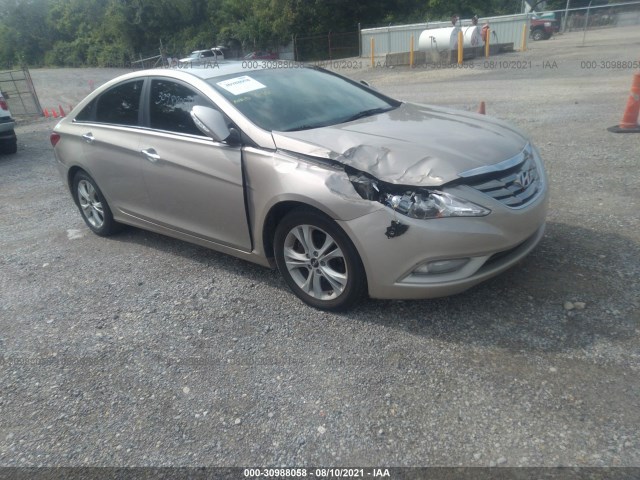 HYUNDAI SONATA 2011 5npec4ac6bh276766