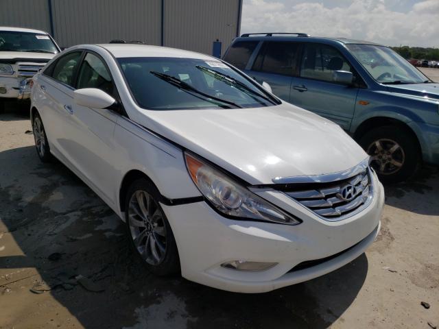 HYUNDAI SONATA SE 2011 5npec4ac6bh277593