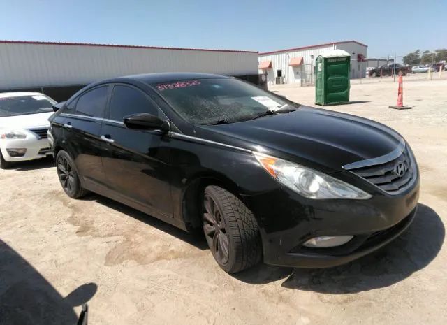 HYUNDAI SONATA 2011 5npec4ac6bh278453