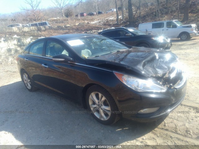 HYUNDAI SONATA 2011 5npec4ac6bh280249