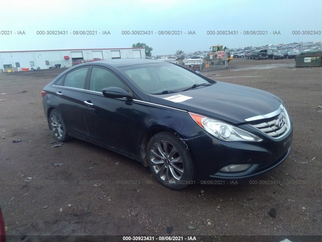 HYUNDAI SONATA 2011 5npec4ac6bh282695