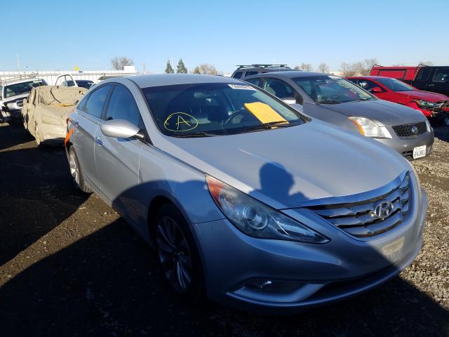 HYUNDAI SONATA SE 2011 5npec4ac6bh285032