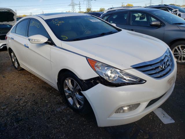 HYUNDAI SONATA SE 2011 5npec4ac6bh285371