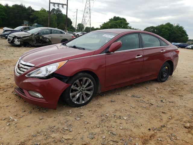 HYUNDAI SONATA 2011 5npec4ac6bh285709