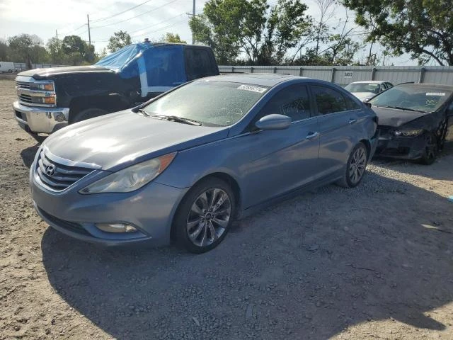 HYUNDAI SONATA SE 2011 5npec4ac6bh286858