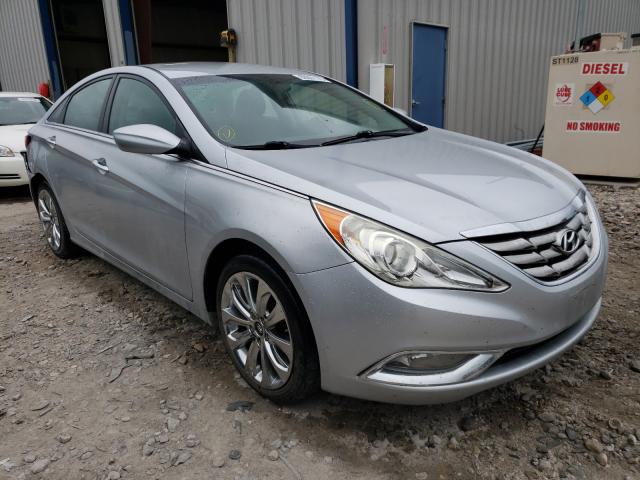 HYUNDAI SONATA SE 2011 5npec4ac6bh287542