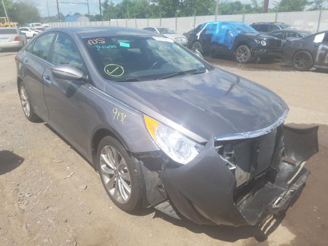 HYUNDAI SONATA SE 2011 5npec4ac6bh288187