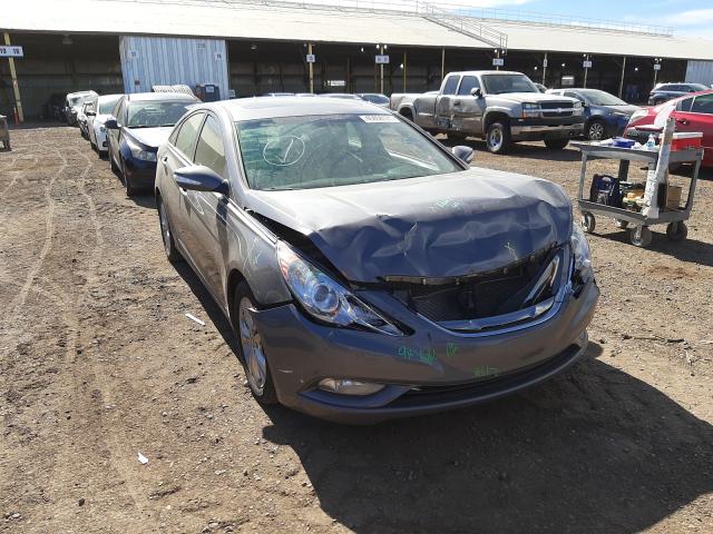 HYUNDAI SONATA SE 2011 5npec4ac6bh290828