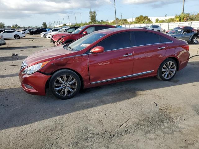 HYUNDAI SONATA SE 2011 5npec4ac6bh291624