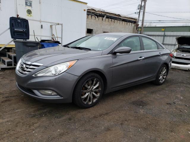 HYUNDAI SONATA 2011 5npec4ac6bh291865