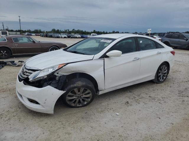 HYUNDAI SONATA SE 2011 5npec4ac6bh295883