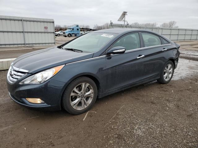 HYUNDAI SONATA SE 2011 5npec4ac6bh304808