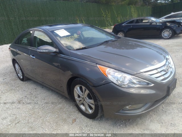 HYUNDAI SONATA 2011 5npec4ac6bh305506