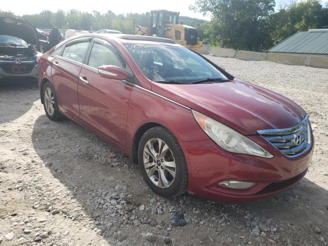 HYUNDAI SONATA SE 2011 5npec4ac6bh306025