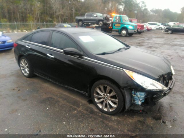 HYUNDAI SONATA 2011 5npec4ac6bh306431