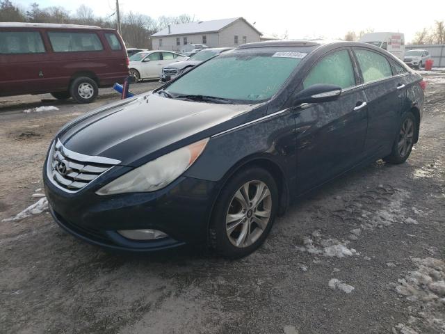 HYUNDAI SONATA 2011 5npec4ac6bh306476