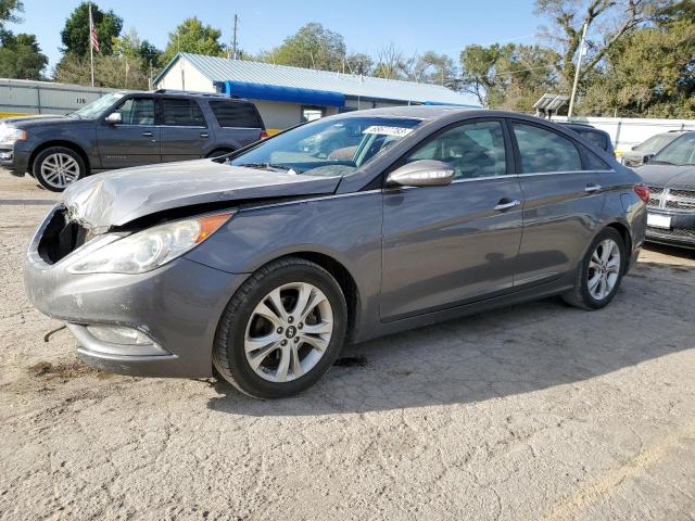 HYUNDAI SONATA SE 2011 5npec4ac6bh308101