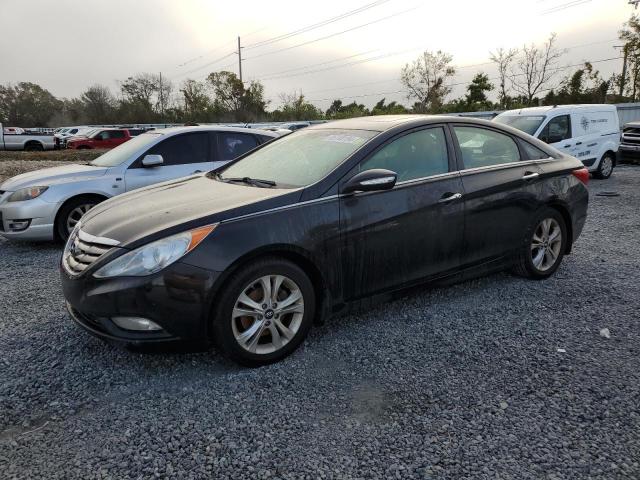 HYUNDAI SONATA SE 2011 5npec4ac6bh308468