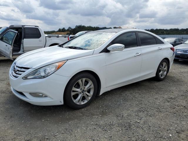 HYUNDAI SONATA SE 2012 5npec4ac6ch310349