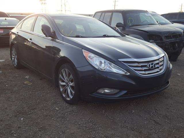 HYUNDAI SONATA SE 2012 5npec4ac6ch311274