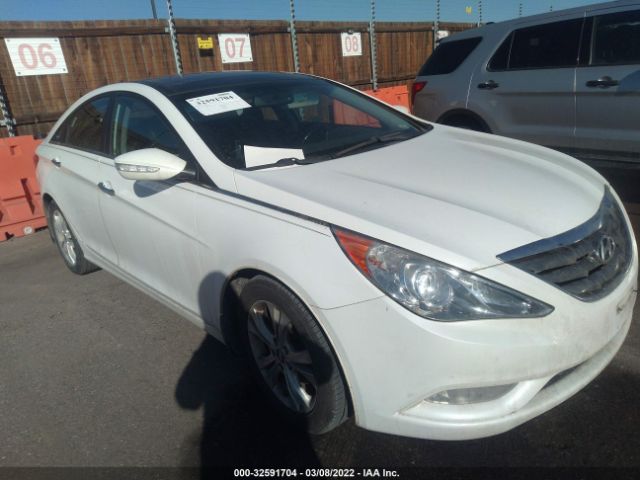 HYUNDAI SONATA 2012 5npec4ac6ch312876