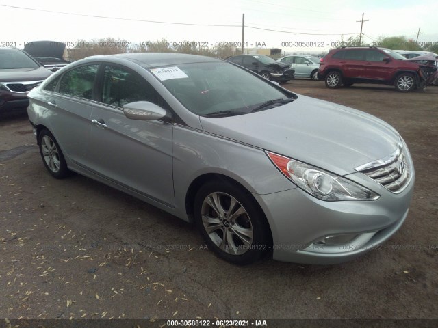 HYUNDAI SONATA 2012 5npec4ac6ch313297