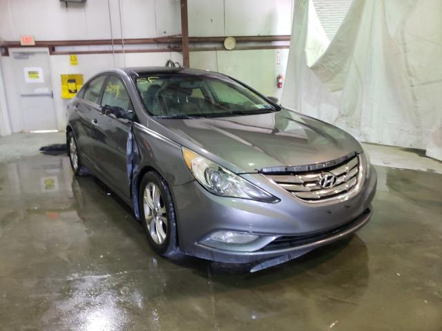 HYUNDAI SONATA SE 2012 5npec4ac6ch313736