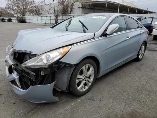 HYUNDAI SONATA SE 2012 5npec4ac6ch315261