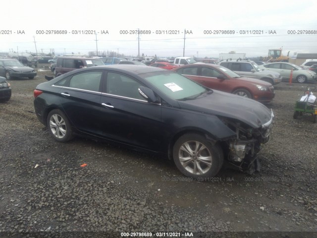 HYUNDAI SONATA 2012 5npec4ac6ch315356