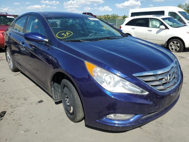 HYUNDAI SONATA SE 2012 5npec4ac6ch320590