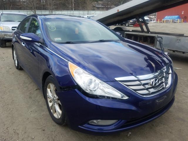 HYUNDAI SONATA SE 2012 5npec4ac6ch321190