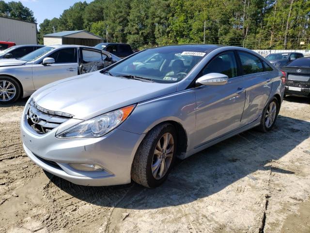 HYUNDAI SONATA SE 2012 5npec4ac6ch322467