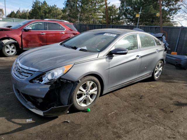 HYUNDAI SONATA SE 2012 5npec4ac6ch324428