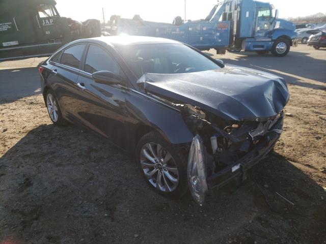 HYUNDAI SONATA SE 2012 5npec4ac6ch325711