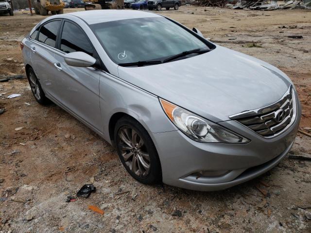 HYUNDAI SONATA SE 2012 5npec4ac6ch325840