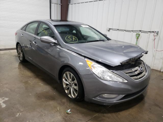 HYUNDAI SONATA SE 2012 5npec4ac6ch329287