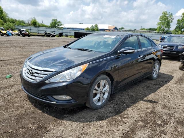 HYUNDAI SONATA SE 2012 5npec4ac6ch331301