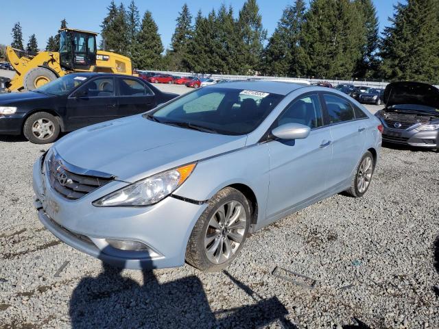 HYUNDAI SONATA SE 2012 5npec4ac6ch331895