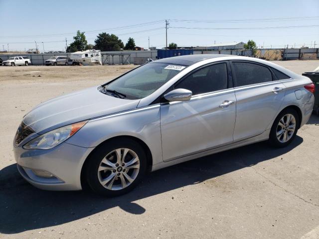 HYUNDAI SONATA SE 2012 5npec4ac6ch332030