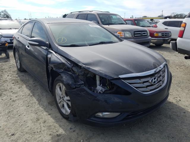 HYUNDAI SONATA SE 2012 5npec4ac6ch332125