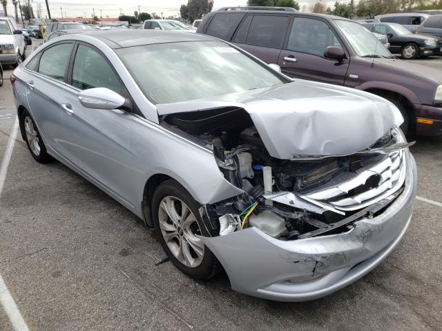 HYUNDAI SONATA SE 2012 5npec4ac6ch333436